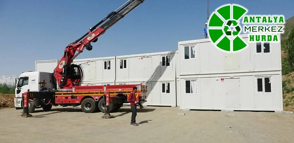  konteyner alan yerler